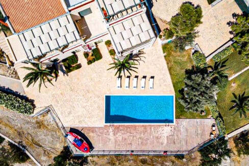 Property at Aegina Island near Athens, Villa near Athens 11