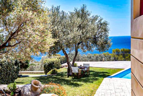 Property at Aegina Island near Athens, Villa near Athens 12