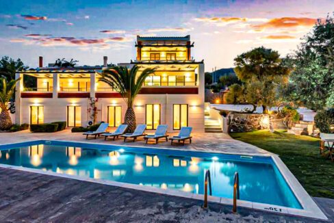 Property at Aegina Island near Athens, Villa near Athens 17