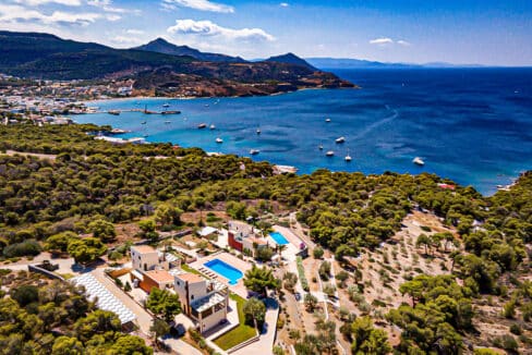 Property at Aegina Island near Athens, Villa near Athens 2