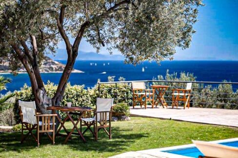 Property at Aegina Island near Athens, Villa near Athens 20