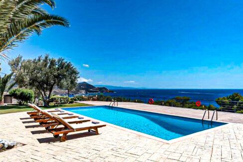 Property at Aegina Island near Athens, Villa near Athens 21