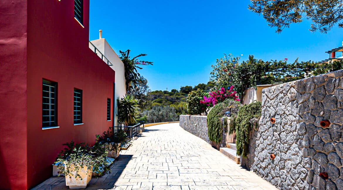Property at Aegina Island near Athens, Villa near Athens 5