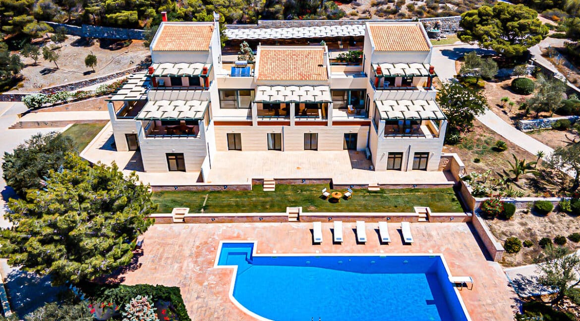 Property at Aegina Island near Athens, Villa near Athens 6