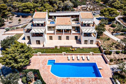 Property at Aegina Island near Athens, Villa near Athens 6