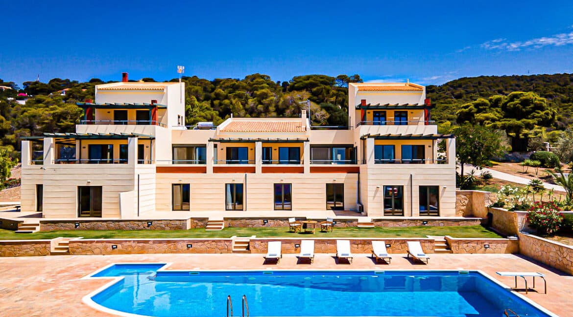 Property at Aegina Island near Athens, Villa near Athens 7