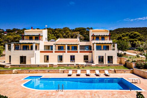 Property at Aegina Island near Athens, Villa near Athens 7