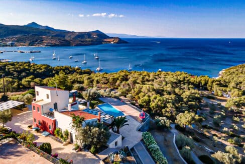 Property at Aegina Island near Athens, Villa near Athens 8