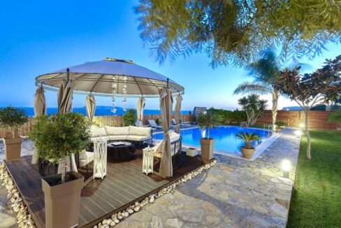 Property in Heraklion Crete, Gouves. Villa for Sale in Crete Greece 10