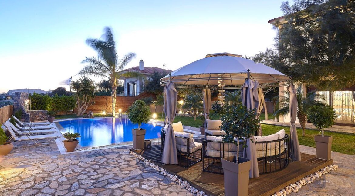 Property in Heraklion Crete, Gouves. Villa for Sale in Crete Greece 11