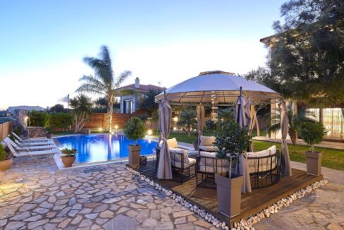Property in Heraklion Crete, Gouves. Villa for Sale in Crete Greece 11