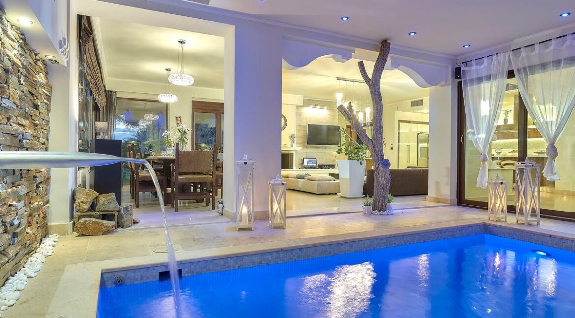Property in Heraklion Crete, Gouves. Villa for Sale in Crete Greece 13