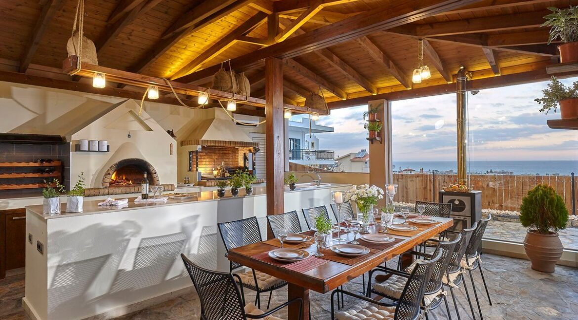 Property in Heraklion Crete, Gouves. Villa for Sale in Crete Greece 15