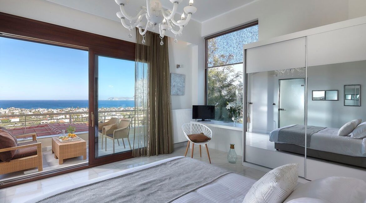 Property in Heraklion Crete, Gouves. Villa for Sale in Crete Greece 19