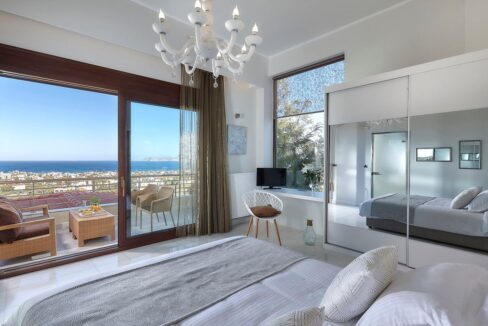 Property in Heraklion Crete, Gouves. Villa for Sale in Crete Greece 19