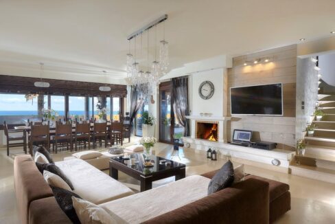 Property in Heraklion Crete, Gouves. Villa for Sale in Crete Greece 25