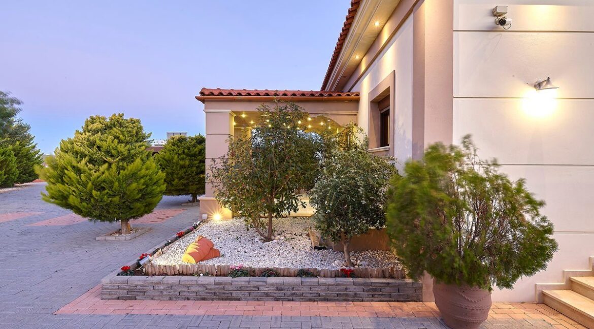 Property in Heraklion Crete, Gouves. Villa for Sale in Crete Greece 26