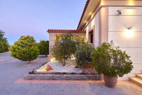 Property in Heraklion Crete, Gouves. Villa for Sale in Crete Greece 26