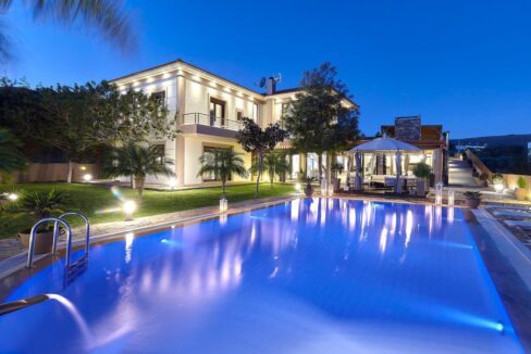 Property in Heraklion Crete, Gouves. Villa for Sale in Crete Greece 29
