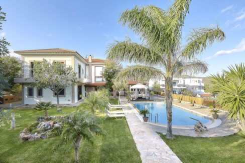 Property in Heraklion Crete, Gouves. Villa for Sale in Crete Greece 5
