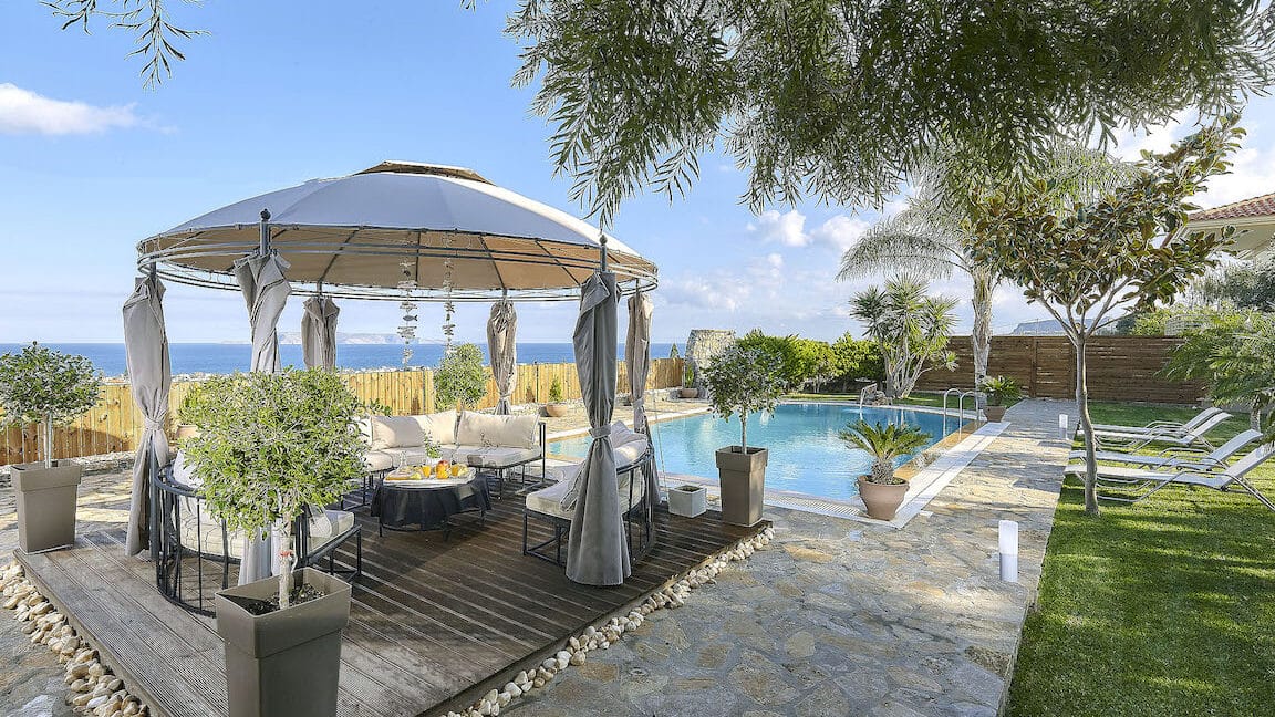 Property in Heraklion Crete, Gouves. Villa for Sale in Crete Greece 6