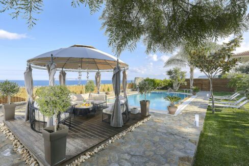 Property in Heraklion Crete, Gouves. Villa for Sale in Crete Greece 6