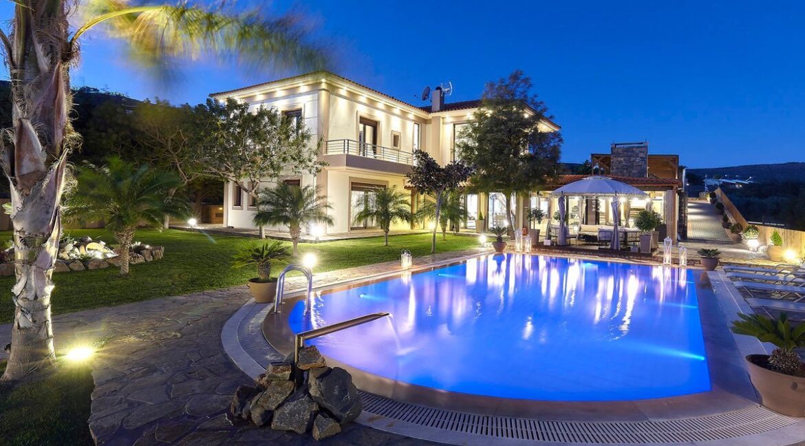 Property in Heraklion Crete, Gouves. Villa for Sale in Crete Greece 7