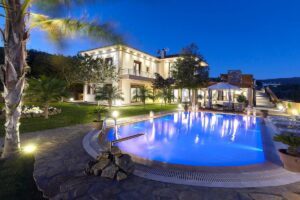 Property in Heraklion Crete, Gouves. Villa for Sale in Crete Greece