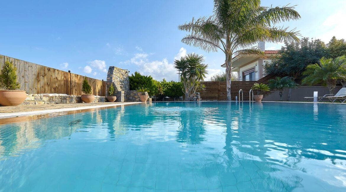 Property in Heraklion Crete, Gouves. Villa for Sale in Crete Greece 8