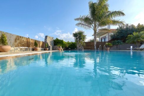 Property in Heraklion Crete, Gouves. Villa for Sale in Crete Greece 8