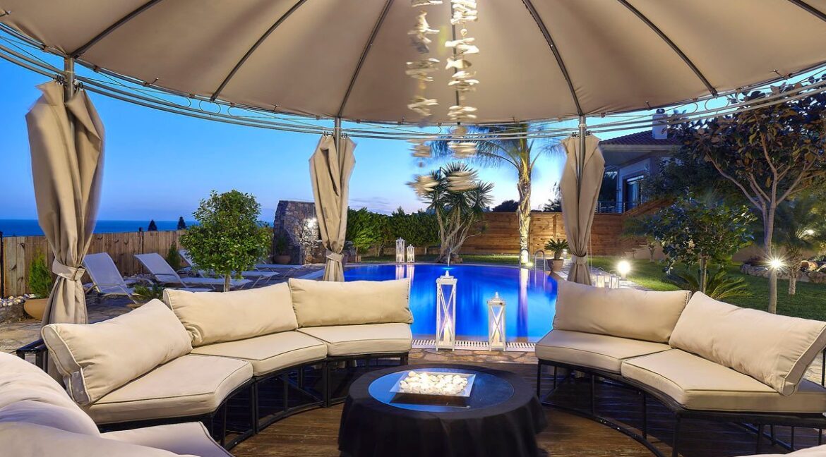 Property in Heraklion Crete, Gouves. Villa for Sale in Crete Greece 9