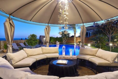 Property in Heraklion Crete, Gouves. Villa for Sale in Crete Greece 9