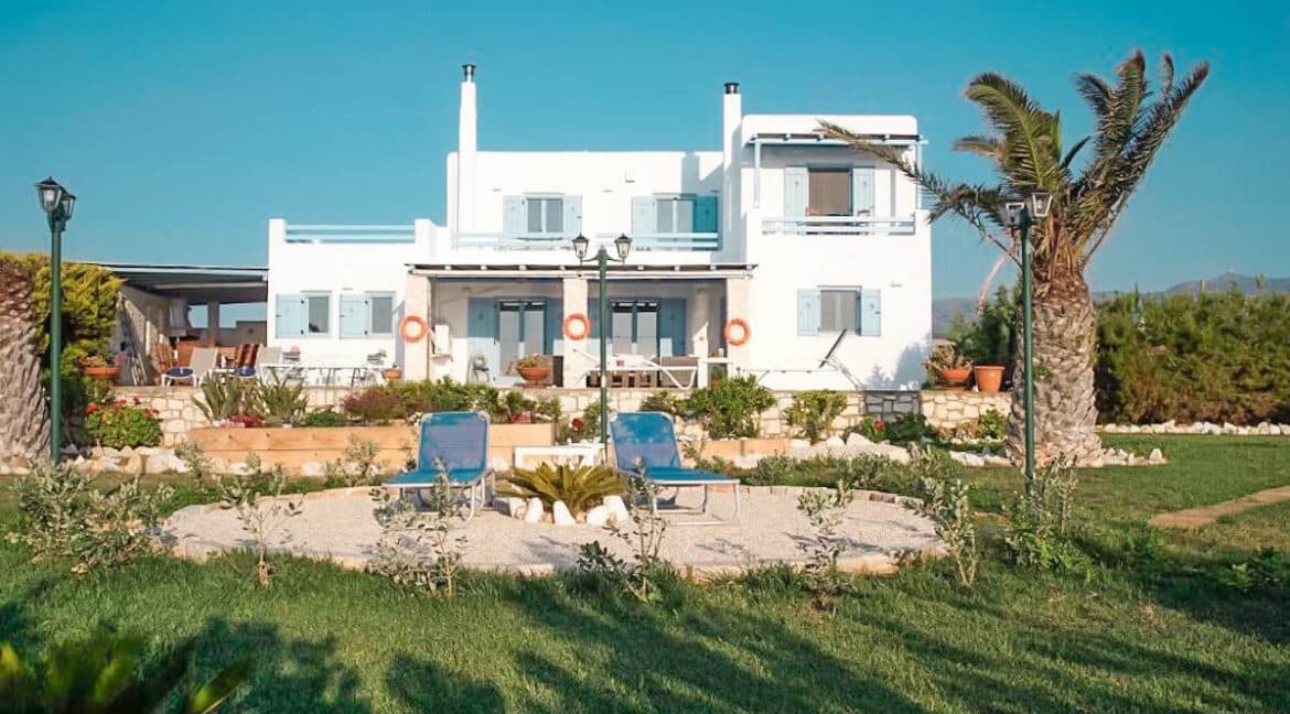 Property in Paros Pounda for sale, Paros Greece Properties, Paros Homes 1