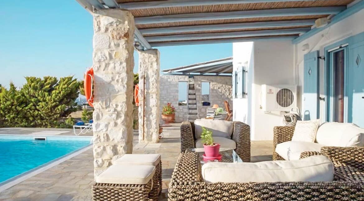 Property in Paros Pounda for sale, Paros Greece Properties, Paros Homes 11