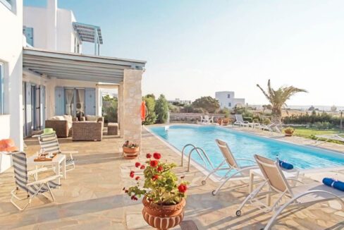 Property in Paros Pounda for sale, Paros Greece Properties, Paros Homes