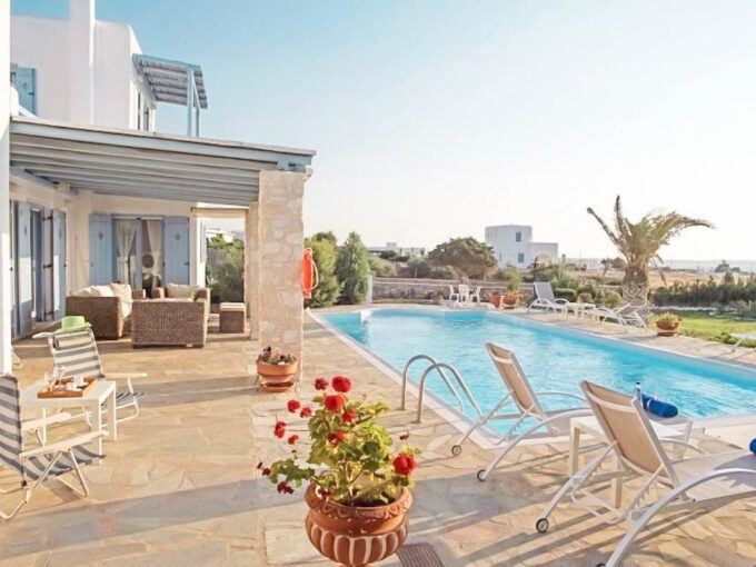 Property in Paros Pounda for sale, Paros Greece Properties, Paros Homes