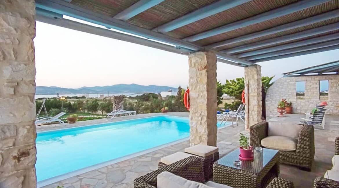 Property in Paros Pounda for sale, Paros Greece Properties, Paros Homes 24