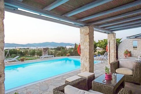 Property in Paros Pounda for sale, Paros Greece Properties, Paros Homes 24