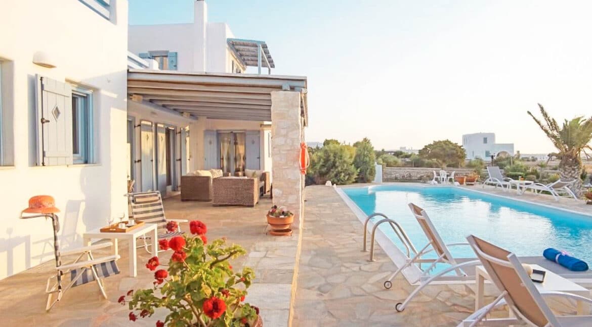 Property in Paros Pounda for sale, Paros Greece Properties, Paros Homes 27