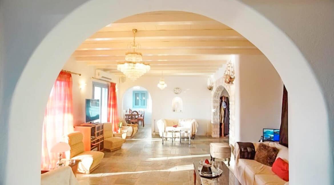 Property in Paros Pounda for sale, Paros Greece Properties, Paros Homes 4