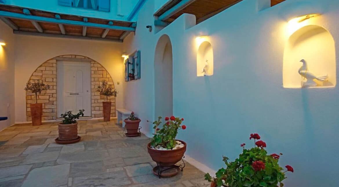 Property in Paros Pounda for sale, Paros Greece Properties, Paros Homes 7