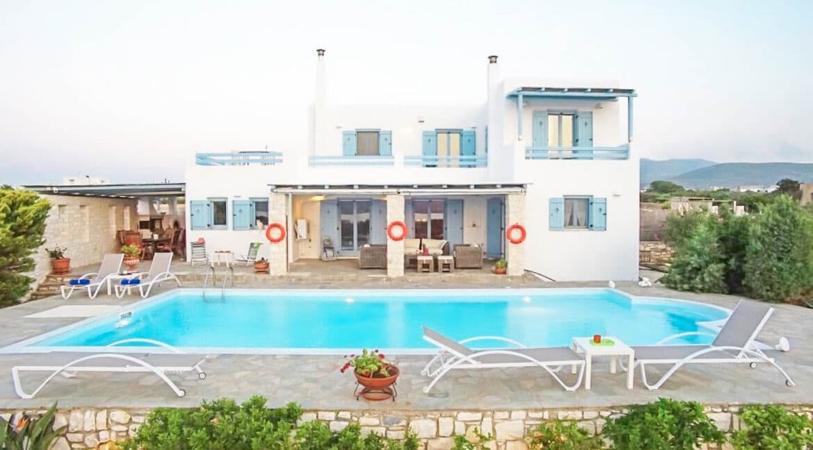 Property in Paros Pounda for sale, Paros Greece Properties, Paros Homes 8