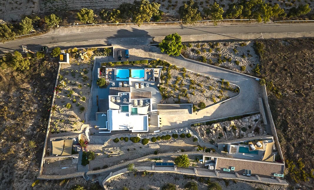 Property of 5 Luxury suites in Santorini Greece for sale, Santorini Villa for Sale, Santorini Property for Sale 5