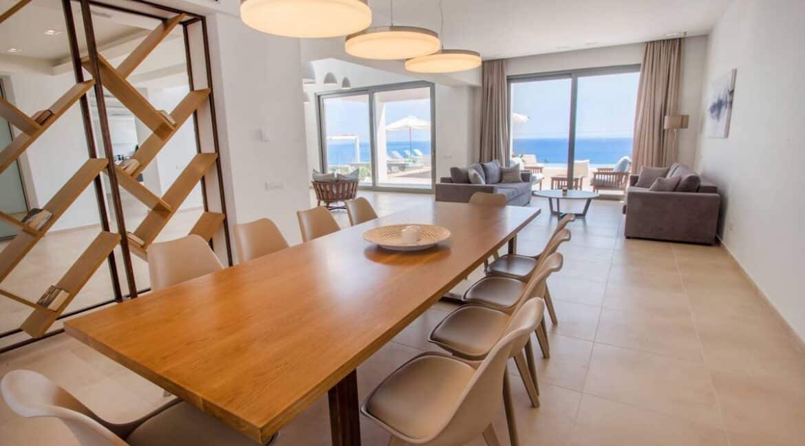 Sea View Minimal Villa in Rhodes Island. Luxury Properties Rhodes Greece, Luxury Homes for Sale in Rodos Greece 5