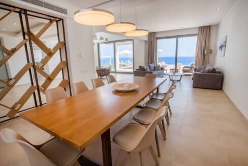Sea View Minimal Villa in Rhodes Island. Luxury Properties Rhodes Greece, Luxury Homes for Sale in Rodos Greece 5