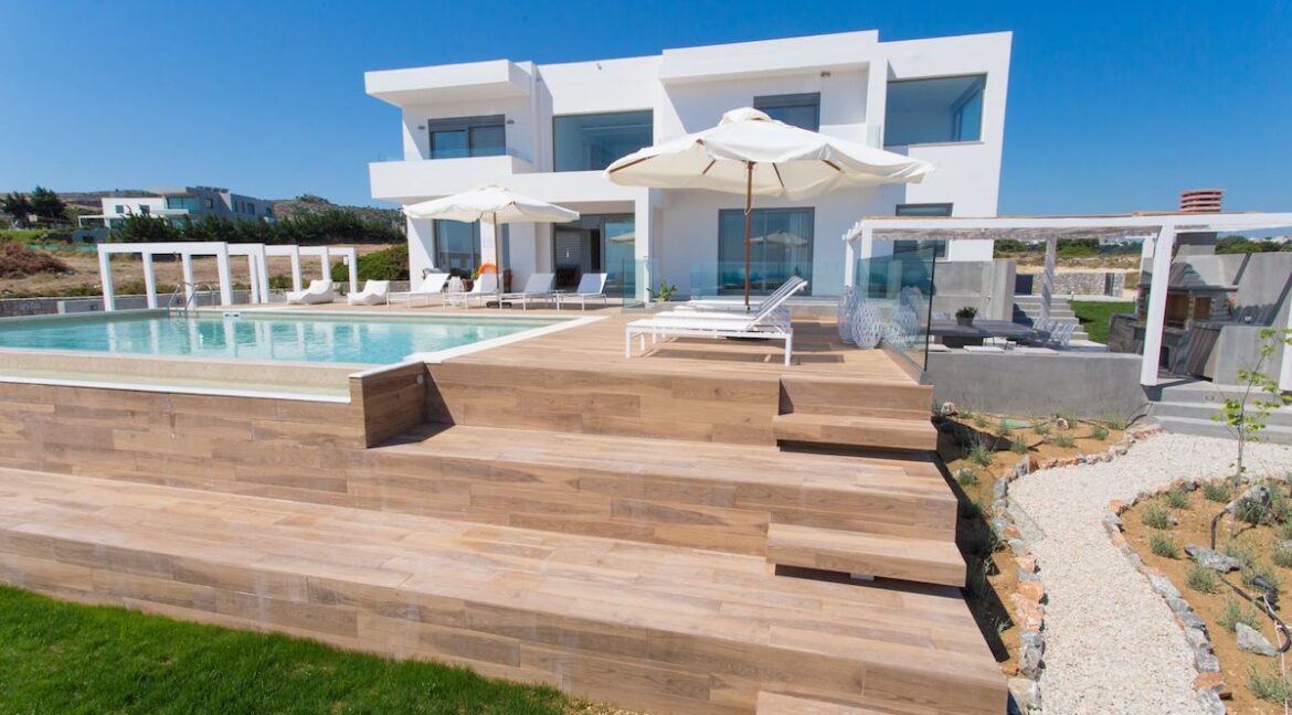 Sea View Minimal Villa in Rhodes Island. Luxury Properties Rhodes Greece, Luxury Homes for Sale in Rodos Greece 6