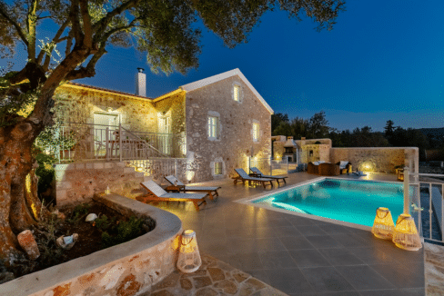 Sea View Property Kefalonia Greece, Buy house in Kefalonia Island 32