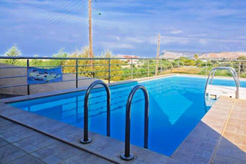 Sea View Property near Rethymno Crete in Greece for sale. Villas for Sale Crete Greece 17