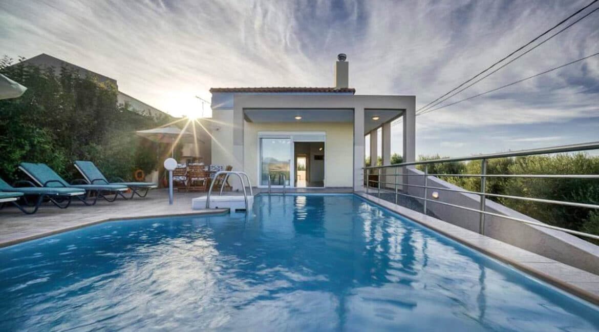 Sea View Property near Rethymno Crete in Greece for sale. Villas for Sale Crete Greece 22