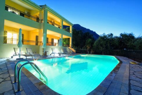 Sea View Villa Nissaki Corfu Greece, Corfu Homes for Sale, Properties in Corfu Island 10